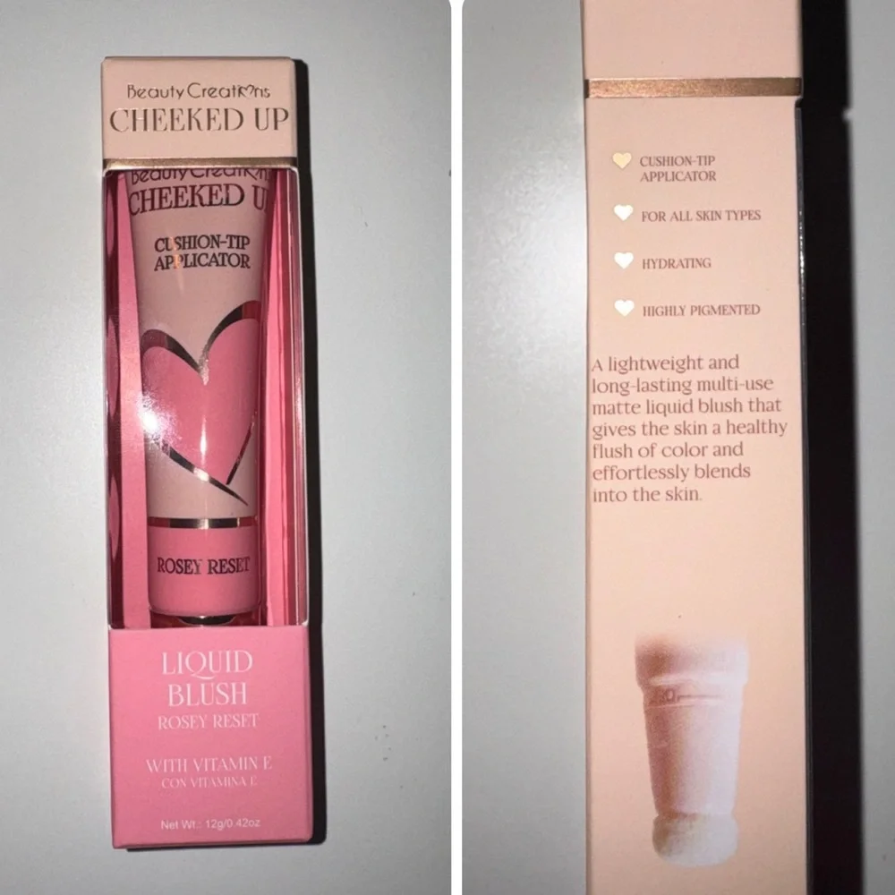 Beauty Creations makeup bundle